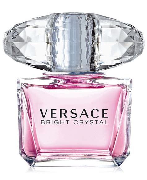 versace bright crystal perfume macys|Versace Bright Crystal perfume smell.